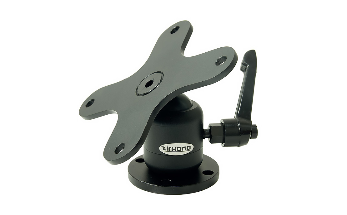 Gamber Johnson Zirkona Short Medium Joiner with VESA 75 Mounting Plate 7110-1240