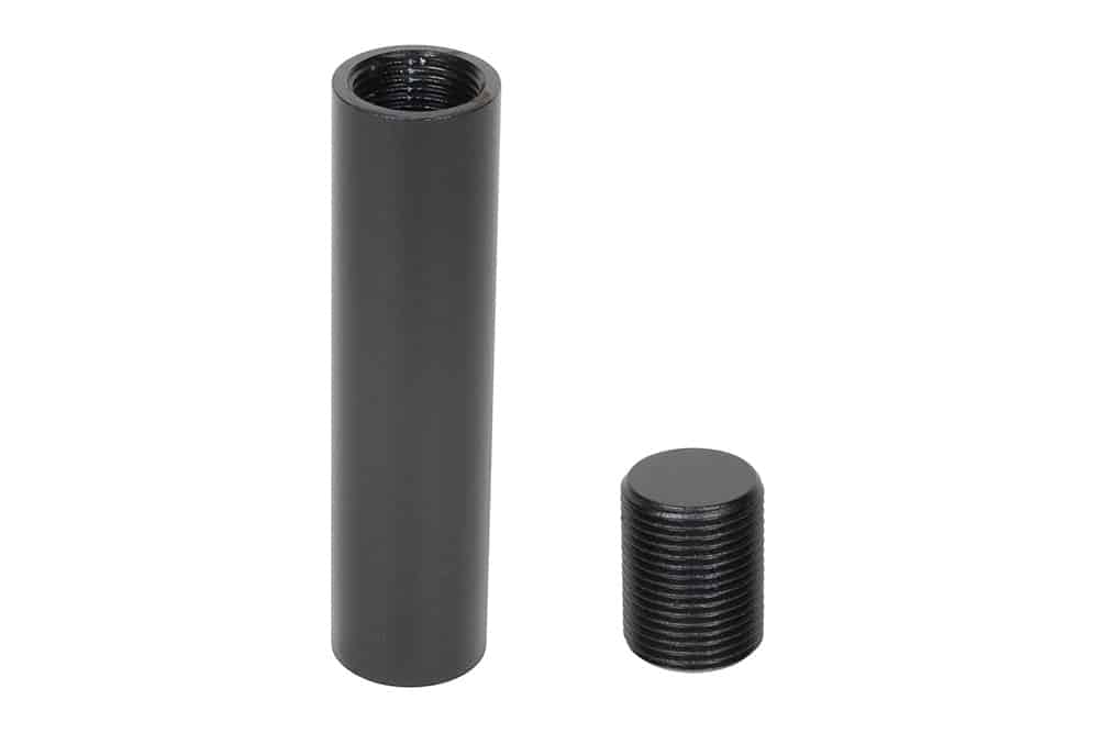 Gamber Johnson MAX3 100mm extension (includes thread adapter) 7160-0290