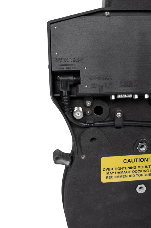 Gamber Johnson Panasonic Toughbook 30/31 Docking Station with Single RF, Standard Lock 7160-0318-01