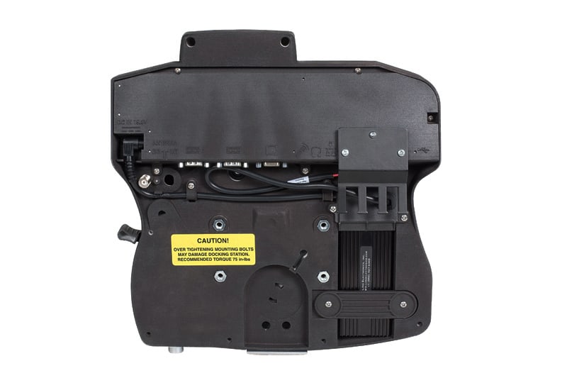 Gamber Johnson Panasonic Toughbook 30/31 Docking Station with Integrated Power Supply, Dual RF, Automatic Lock 7160-0318-12