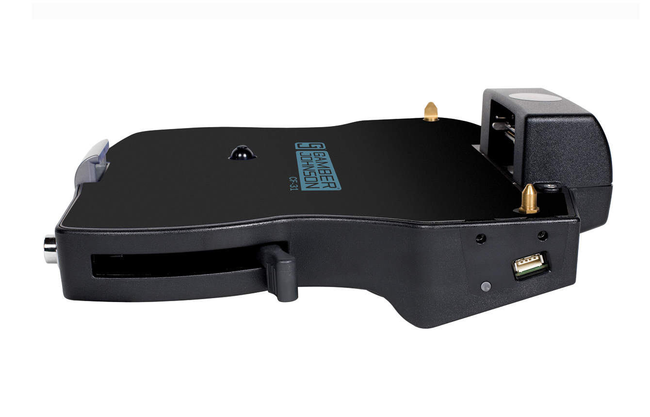 Gamber Johnson Panasonic Toughbook 30/31 Docking Station with Integrated Power Supply, Dual RF, Automatic Lock 7160-0318-12 - Image 4