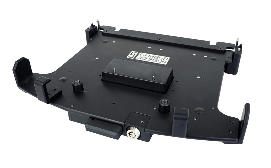 Gamber Johnson Panasonic Toughbook® 55 TrimLine Laptop Cradle (No Electronics) 7300-0373-90