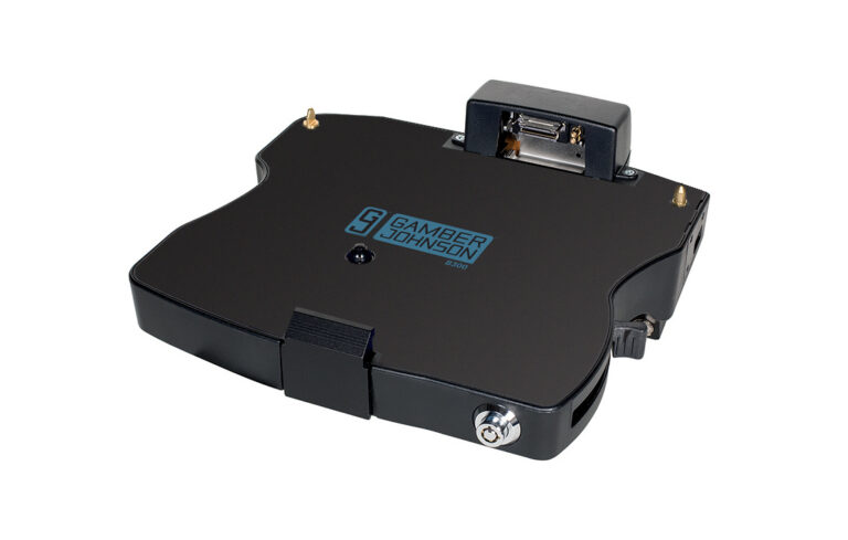 Gamber Johnson Getac B300 Docking Station with Dual RF 7160-0526-02