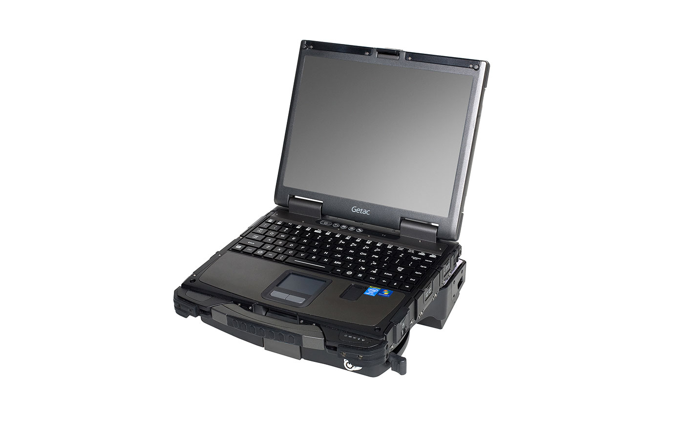 Gamber Johnson Getac B300 Cradle 7160-0570-00
