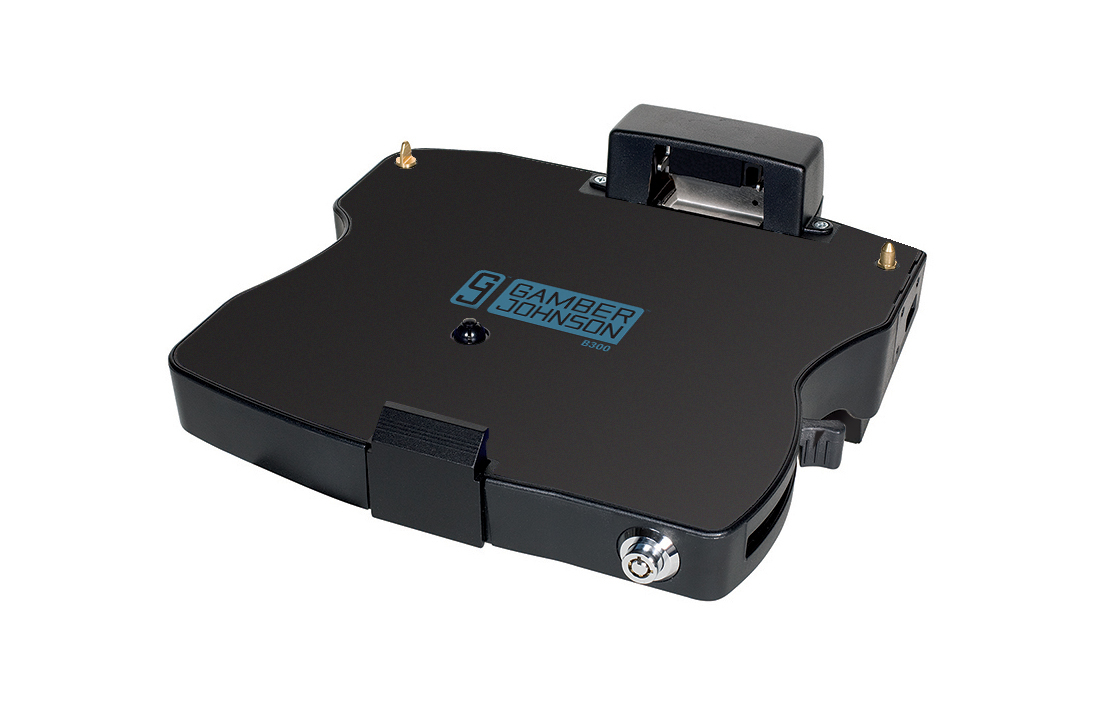Gamber Johnson Getac B300 Cradle 7160-0570-00 - Image 2