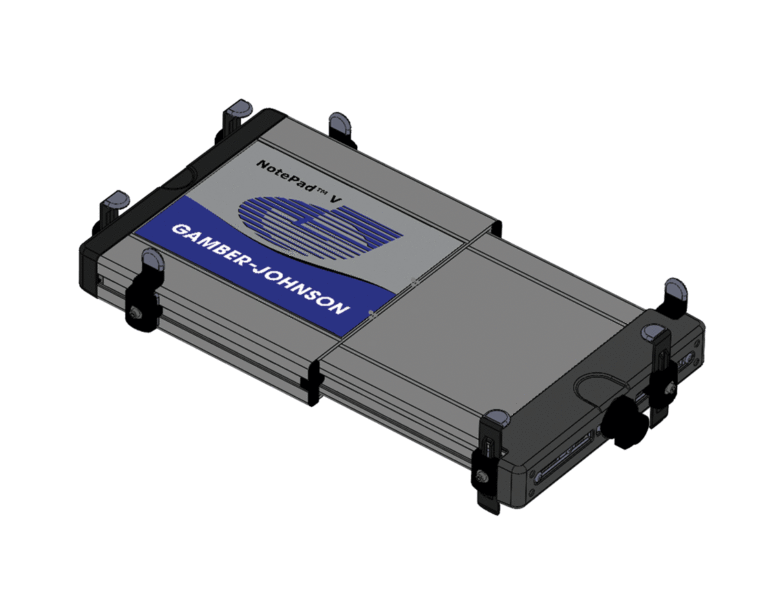 Gamber Johnson NotePad V Cradle for Panasonic Q1 Toughpad 7160-0862