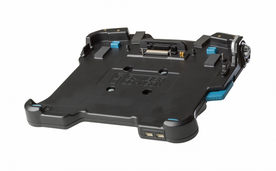 Gamber Johnson Panasonic Toughbook 33 Laptop Docking Station, Lite Port, Dual RF 7160-0909-07 - Image 2