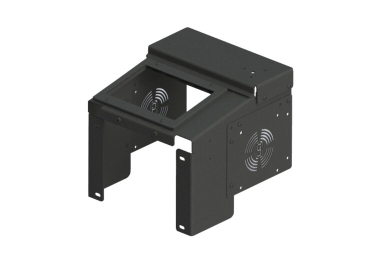 Gamber Johnson Radio Platform for Small 9-inch Workstation 7160-0967