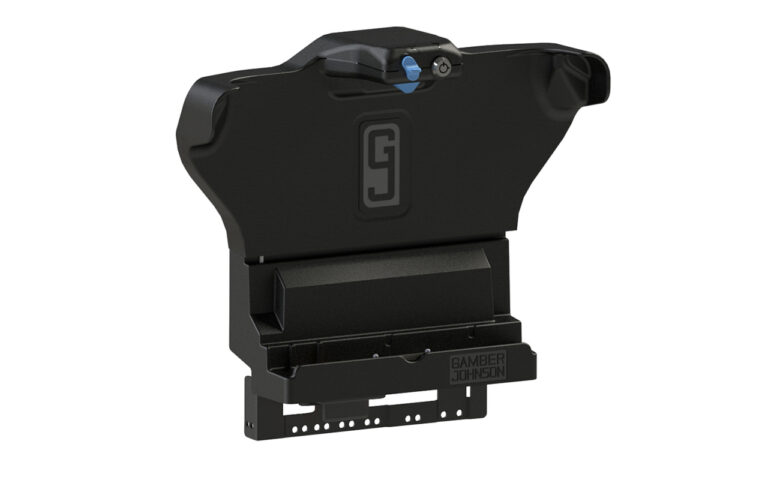 Gamber Johnson Getac F110 Cradle (No electronics – No RF) 7160-1009-00