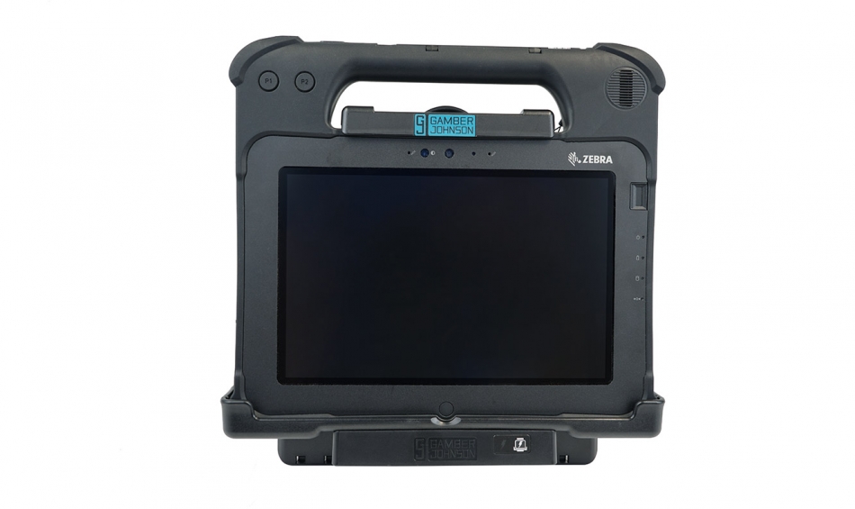 Gamber Johnson Zebra L10 Android Tablet Vehicle Docking Station (5x RF-SMA) 7160-1453-05 - Image 5