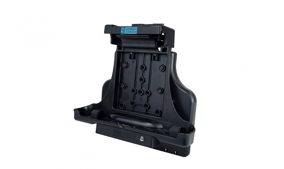 Gamber Johnson Zebra L10 Windows Tablet Vehicle Docking Station (No RF) 7160-1321-00