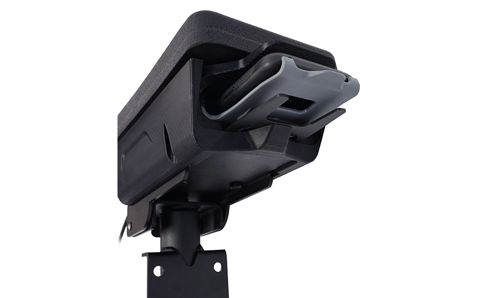 Gamber Johnson Samsung Armrest Smartphone Charging Cradle 7160-1489-xx
