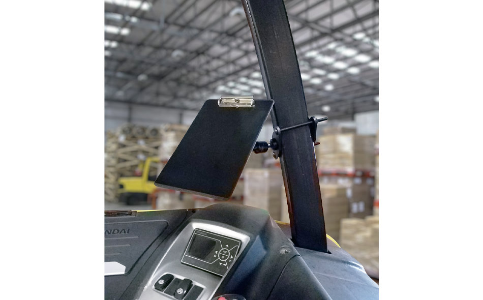 Gamber Johnson Rugged Mountable Clipboard 7160-1526 - Image 3