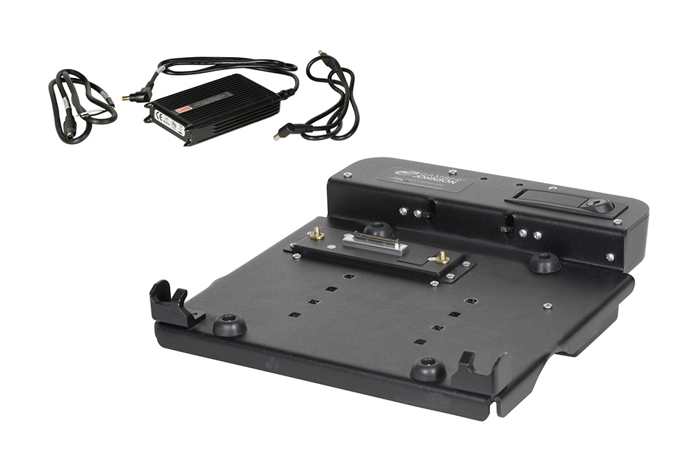 Gamber Johnson Docking Kit - Panasonic Toughbook CF-19 MK4/MK6 Docking Station W/EXT LIND PWR SPLY 7160-0264-03