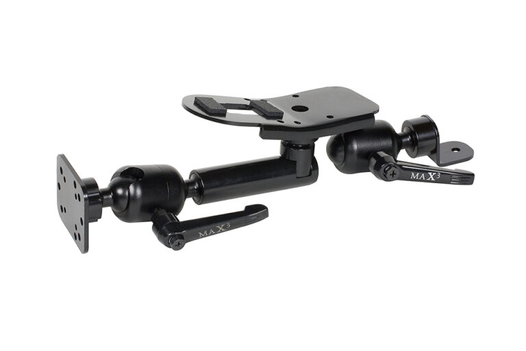 Gamber Johnson MAX3 Camera and Display Mount 7160-0312