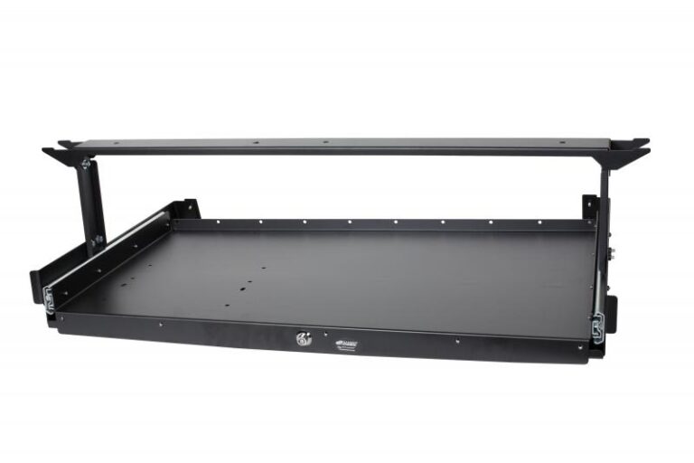 Gamber Johnson MCS Trunk Shelf for Chevrolet Caprice Police Patrol Vehicle (2011-2015) 7160-0380