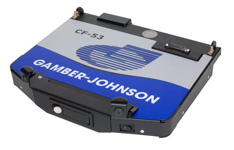 Gamber Johnson Panasonic Toughbook 53 Docking Station - No RF 7160-0393-00