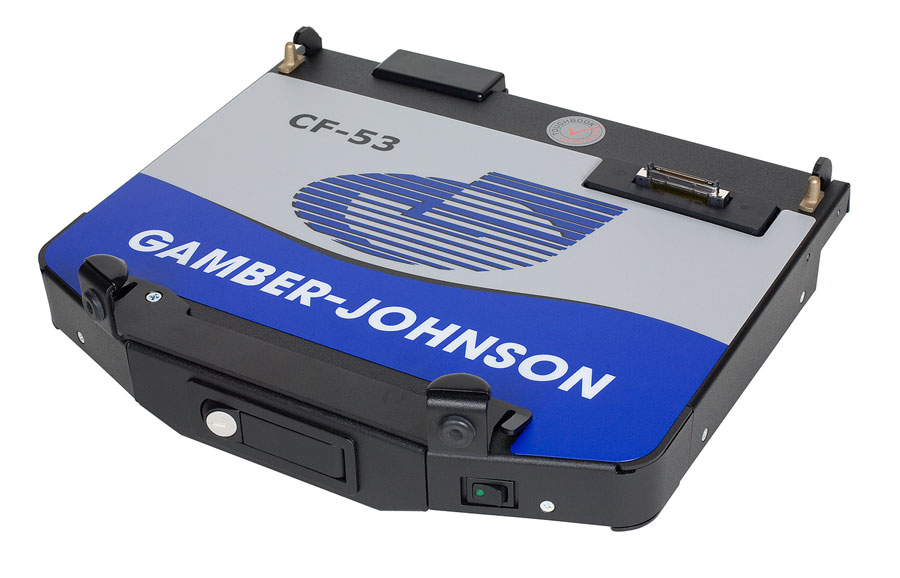 Gamber Johnson Panasonic Toughbook 53 Docking Station - No RF 7160-0393-00