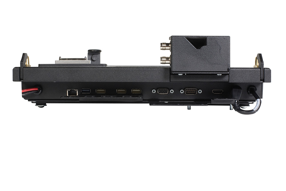 Gamber Johnson Panasonic Toughbook 53 Docking Station - Dual RF 7160-0393-02 - Image 2
