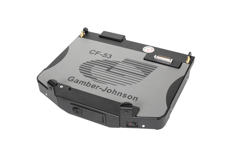 Gamber Johnson Panasonic Toughbook 53 Docking Station - No RF, with Internal Power Supply 7160-0393-04