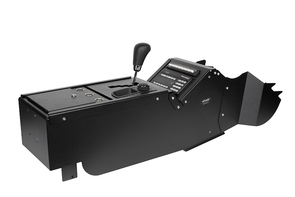 Gamber Johnson Dodge Durango SSV (2012-2013) - Console Box Only 7160-0446