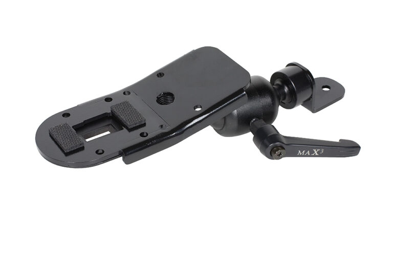 Gamber Johnson MAX3 Camera Mount Only for Chevrolet Caprice Police Patrol Vehicle (2012-2013) 7160-0449