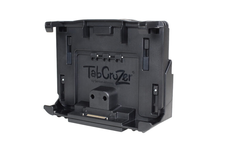 Gamber Johnson Panasonic Toughpad FZ-G1 Docking Station, No RF, GJ Hole Pattern 7160-0486-00