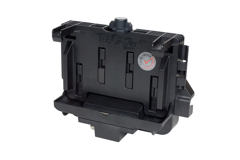 Gamber Johnson Panasonic Toughpad FZ-M1 and FZ-B2 Docking Station, Dual RF, Lite Port 7160-0531-02