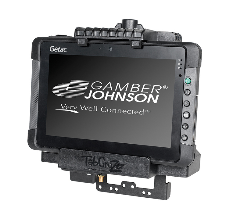 Gamber Johnson Getac T800 Tablet Docking Station, No RF 7160-0565-00 - Image 2