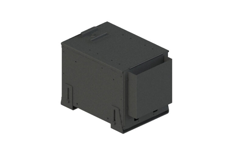 Gamber Johnson Kit: Small Workstation with Mounting Legs 7170-0563-00