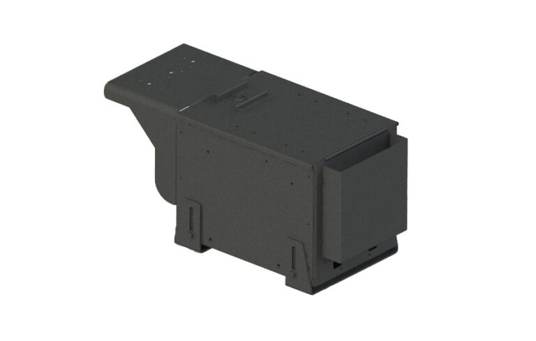 Gamber Johnson Kit: Small Workstation with Mounting Legs and Computer Platform 7170-0563-02