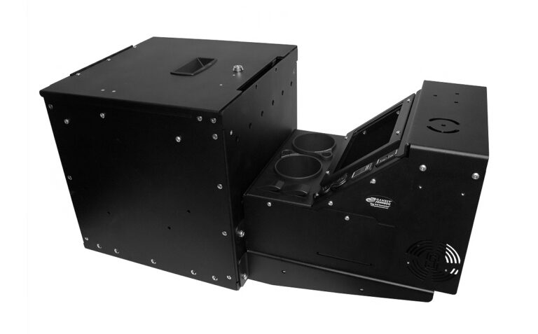 Gamber Johnson Kit: Large Workstation, Console and Shelf 7170-0566