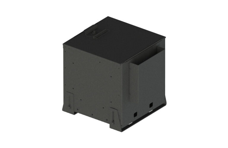 Gamber Johnson Kit: Large Workstation with Mounting Legs 7170-0581-00