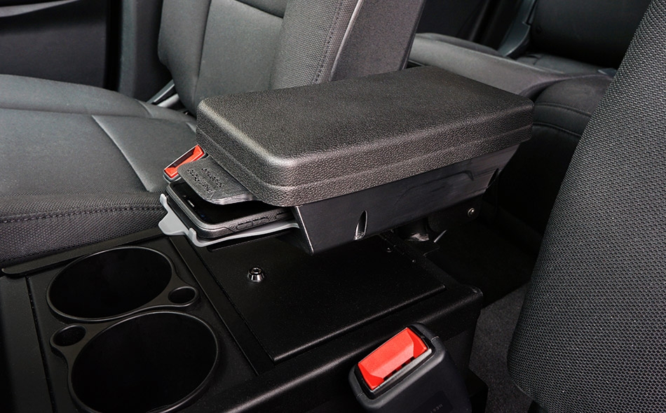 Gamber Johnson Samsung Armrest Smartphone Charging Cradle 7160-1489-xx - Image 3