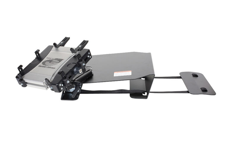 Gamber Johnson NotePad V-LT Universal Computer Cradle with Seatmount and Quad-Motion TS5 7170-0127