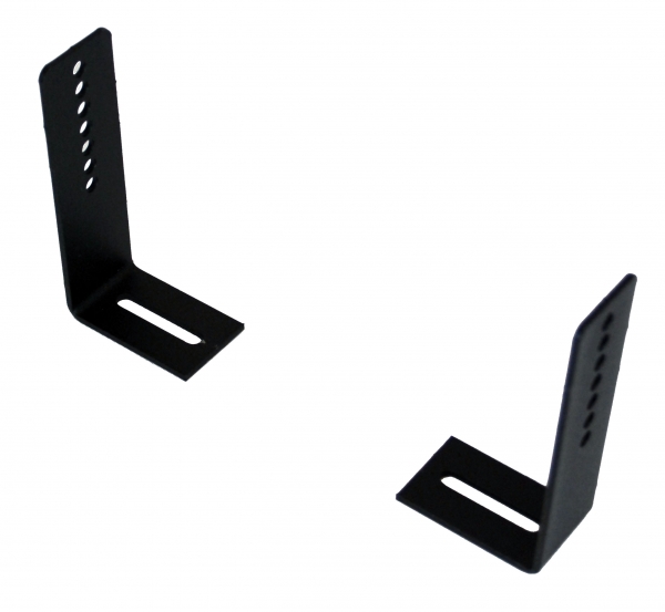 Havis 5" Equipment Mounting Brackets C-3061-5
