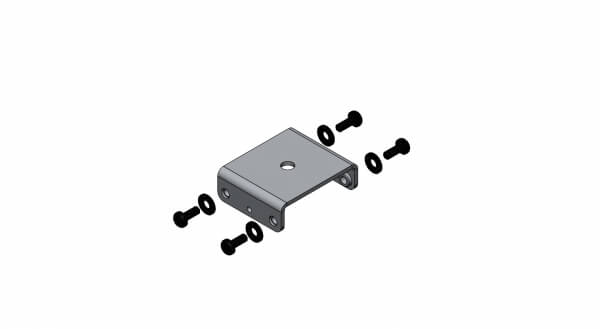 Havis Adapter Bracket For C-UMM-103 & Swivel Arm Mounts C-ADP-121