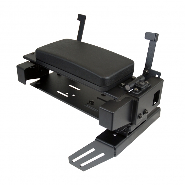 Havis Canon Arm Rest Printer Bracket: Top Mount C-ARPB-107