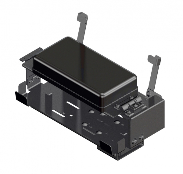 Havis HP 470 Printer Mount With Flip Up Armrest C-ARPB-111