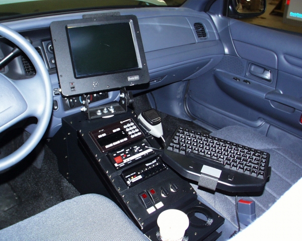 Havis 13" Angled Series Console C-AS-1325