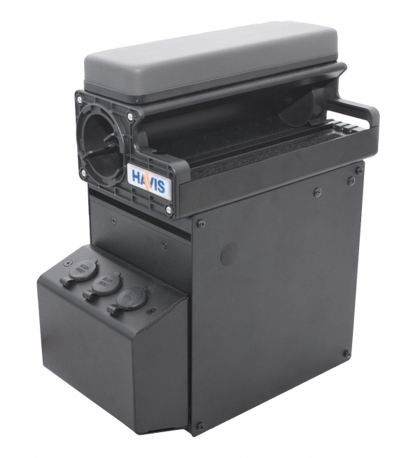 Havis Combination Box, External Mount C-CB-101