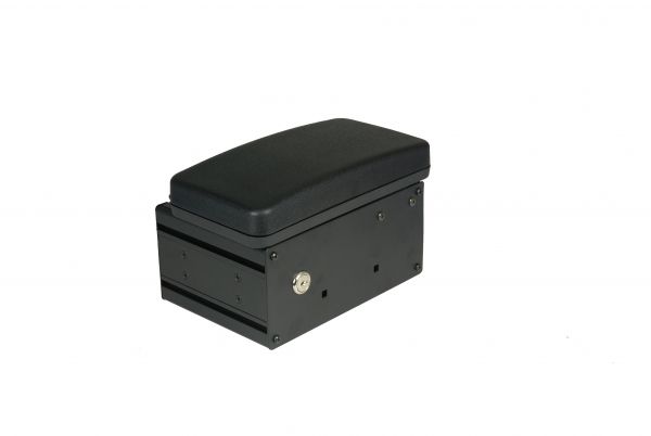 Havis Combination Lo Profile Box W/Hinged Arm Rest C-CB-3-L