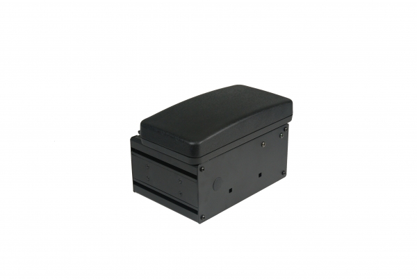 Havis Combination Lo Profile Box W/Hinged Arm Rest C-CB-3