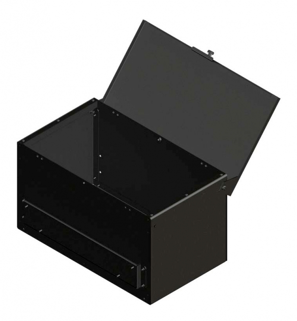 Havis Double Series Accessory Pocket, Lid C-D-AP-L