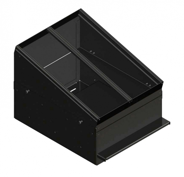 Havis International Console 46" Mounting Space C-D2300-IN1