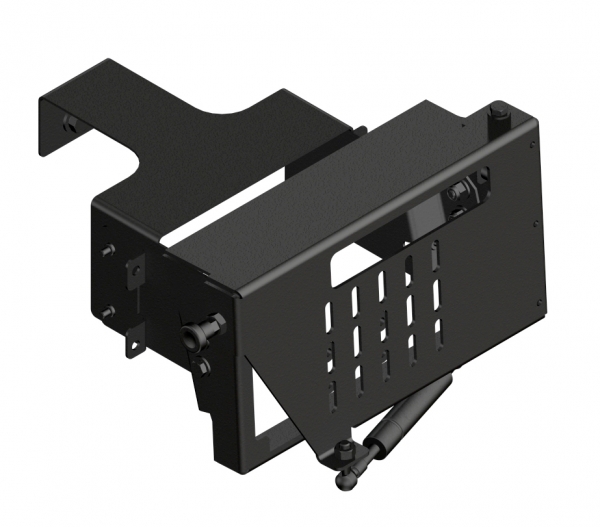 Havis Swing Out Dash Monitor Mount Base C-DMM-103