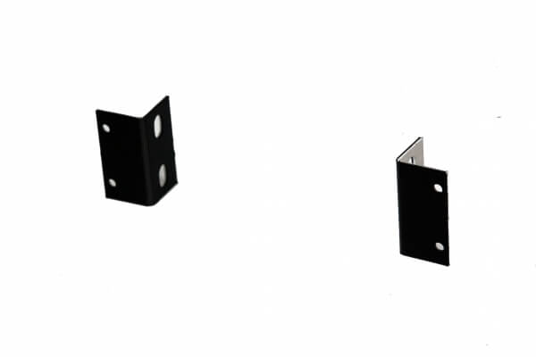 Havis 2-Piece Equipment Mounting Bracket, 2″ Mounting Space, Fits Patco Tracker C-EB20-PTR - Image 2