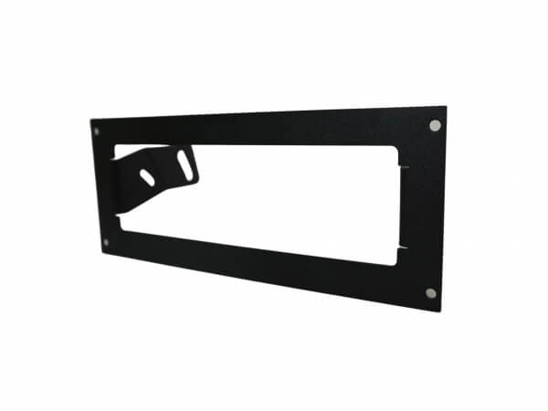 Copy of Havis 1-Piece Equipment Angled Mounting Bracket, 3.5″ Mounting Space, Fits Motorola APX-4500 Radios C-EB35-APRS-1P-A