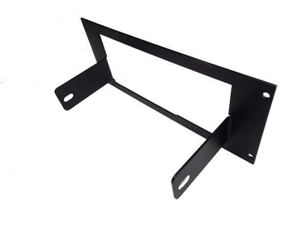 Havis 1-Piece Equipment Mounting Bracket, 3.5″ Mounting Space, Fits Code 3 Public Safety Equipment XCEL (C-EB35-XCL-1P) - Image 3