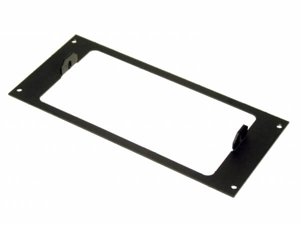 Havis 1-Piece Equipment Mounting Bracket, 4″ Mounting Space, Fits Whelen Cencom CCSRN, CCSRNTA, MPC03, & CCTL7 Core (C-EB40-CCS-1P) - Image 2